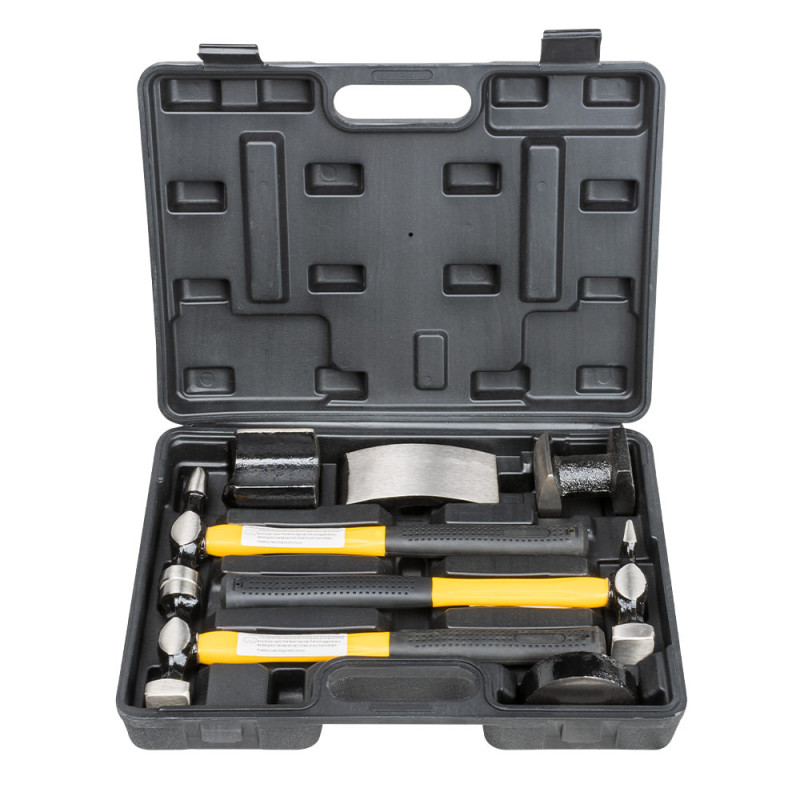 Coffret carrossier pour débosselage
