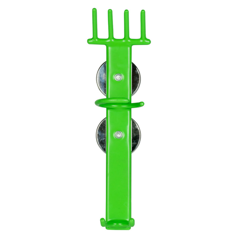 Support aimanté pour outil pneumatique - capacité 9kg