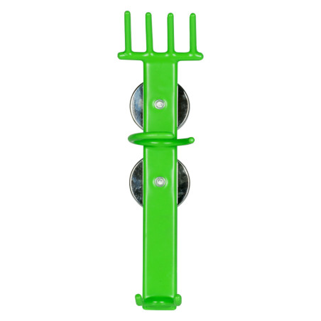 Support aimanté pour outil pneumatique - capacité 9kg