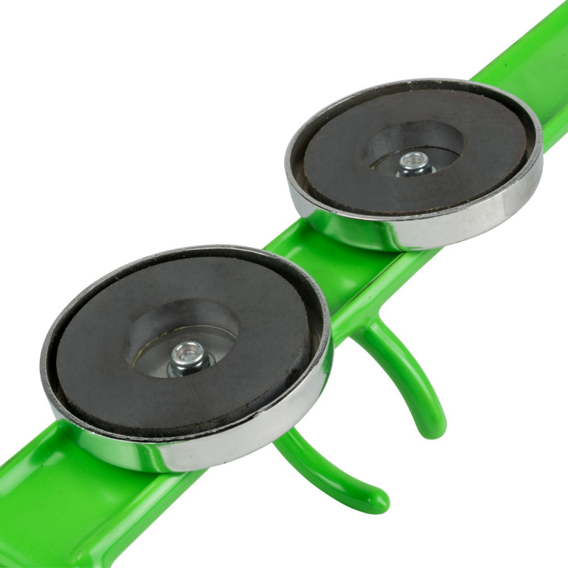 Support aimanté pour outil pneumatique - capacité 9kg