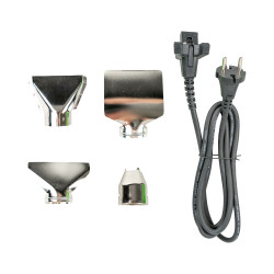 Décapeur thermique digital 2000W