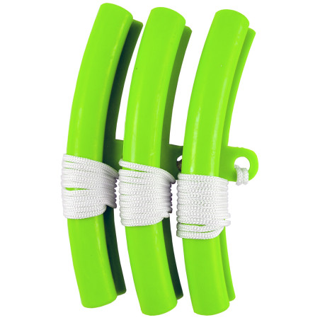 Set de 3 protecteurs de jantes