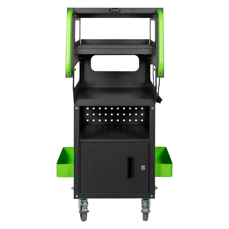 Chariot de diagnostic