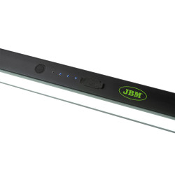 Barre LED ajustable d'inspection sous capot - 5000Lm