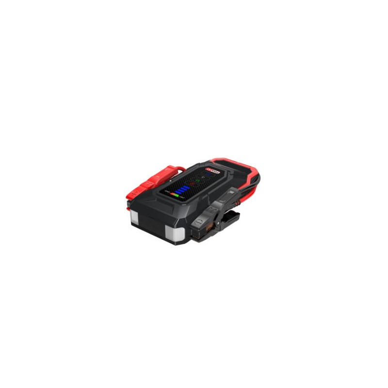 Booster lithium 12V multifonctions