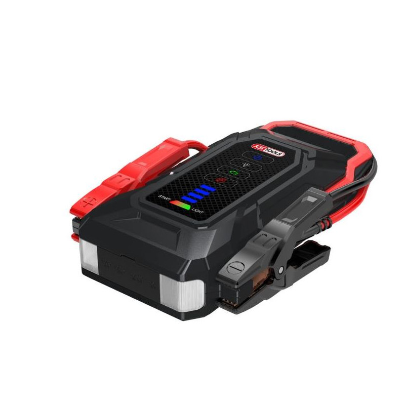 Booster lithium 12V multifonctions