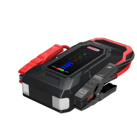 Booster lithium 12V multifonctions