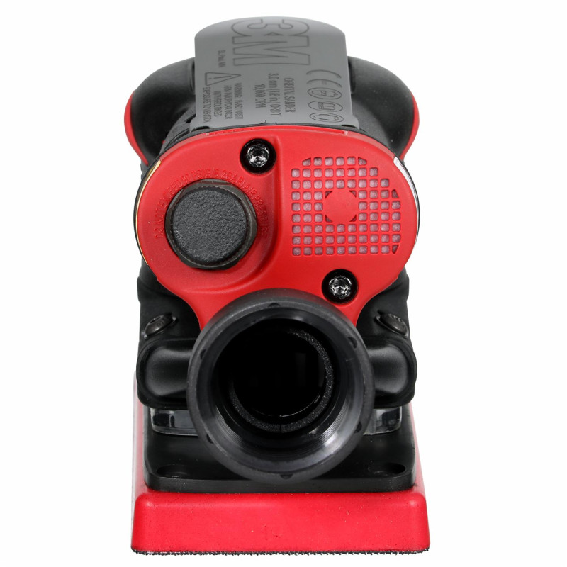 Rabot orbital pneumatique - 70mm x 198mm