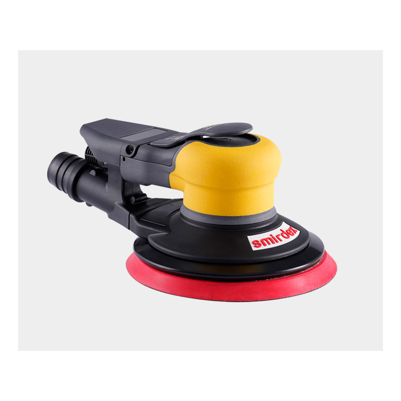 Ponceuse pneumatique orbital - Ø150mm, orbite 5mm, 53T