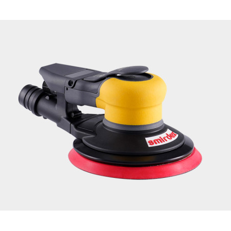 Ponceuse pneumatique orbital - Ø150mm, orbite 5mm, 53T