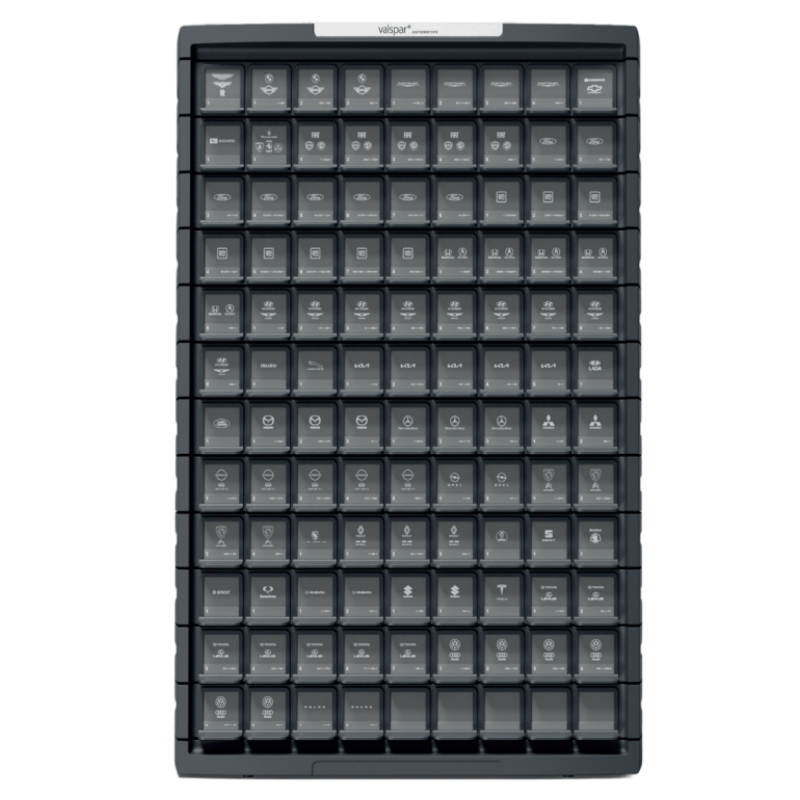 Valspar Global Color Box (Version 2201)