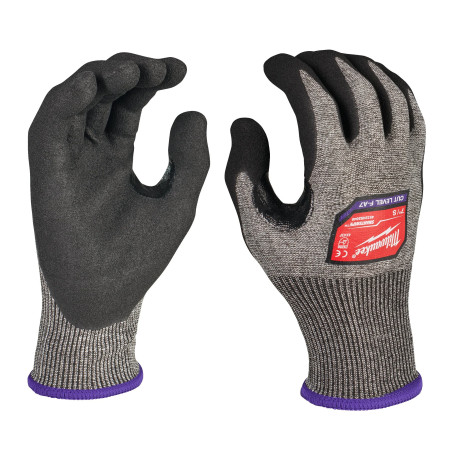 Gants anti-coupure F