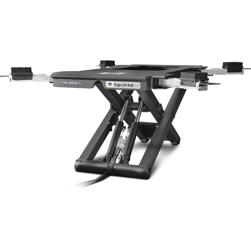 Table de levage ERGO LIFT 2000 ROLL