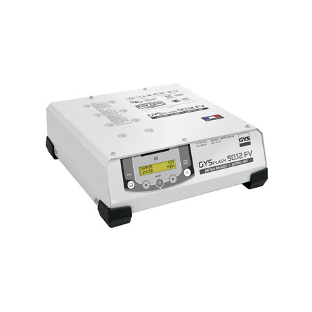 CHARGEUR DE BATTERIE GYSFLASH 50.12 HF FV