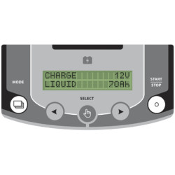 CHARGEUR DE BATTERIE GYSFLASH 50.12 HF FV