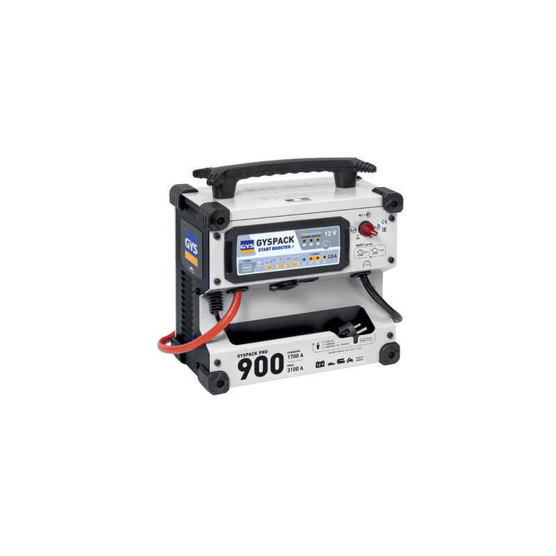 DEMARREUR AUTONOME GYSPACK PRO 900