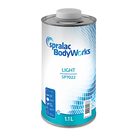 Mastic léger BodyWorks LIGHT 1.1L