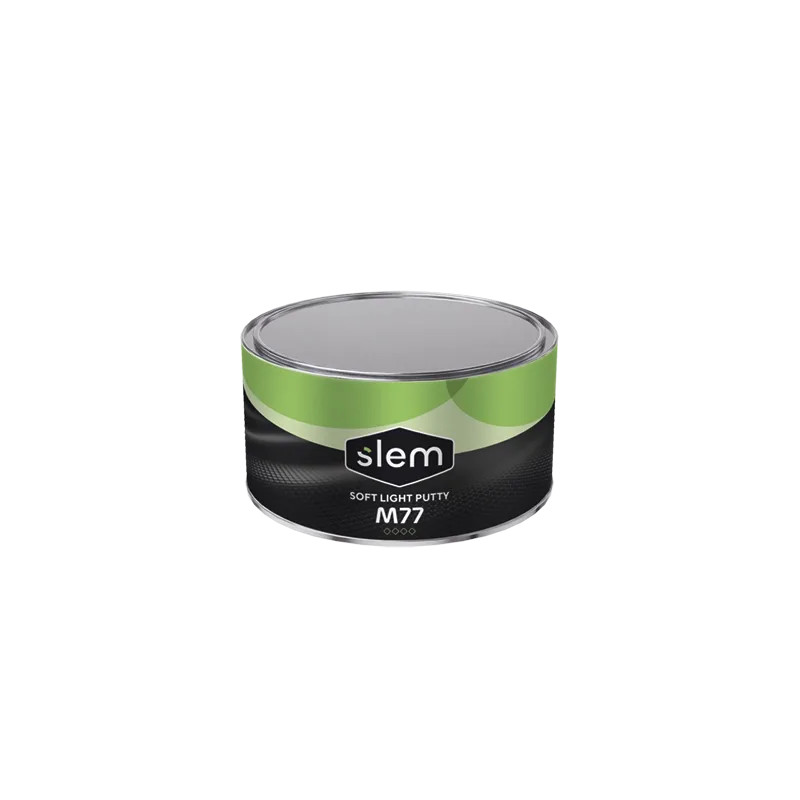 M77 Mastic Souple SOFT blanc Léger 1L