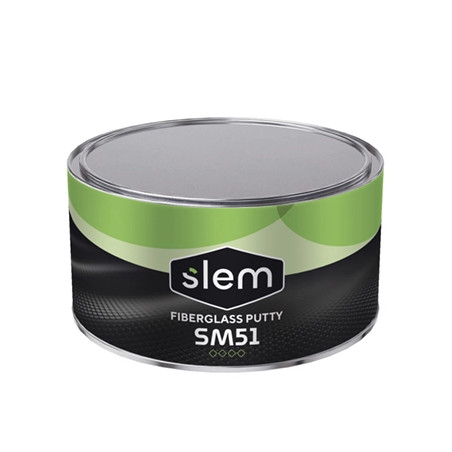 SM51 Mastic en Fibre de Verre 1KG