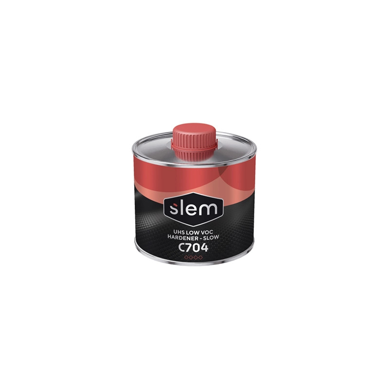 C704 Durcisseur UHS LOW VOC - Lent 2,5L