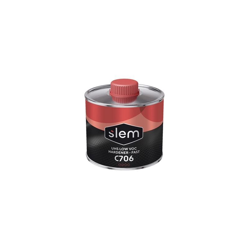 C706 Durcisseur UHS LOW VOC - Rapide 2,5L