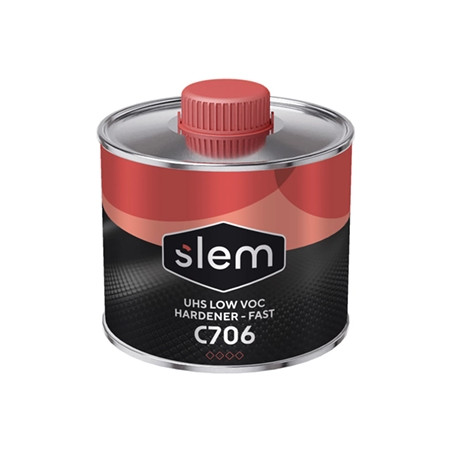 C706 Durcisseur UHS LOW VOC - Rapide 2,5L
