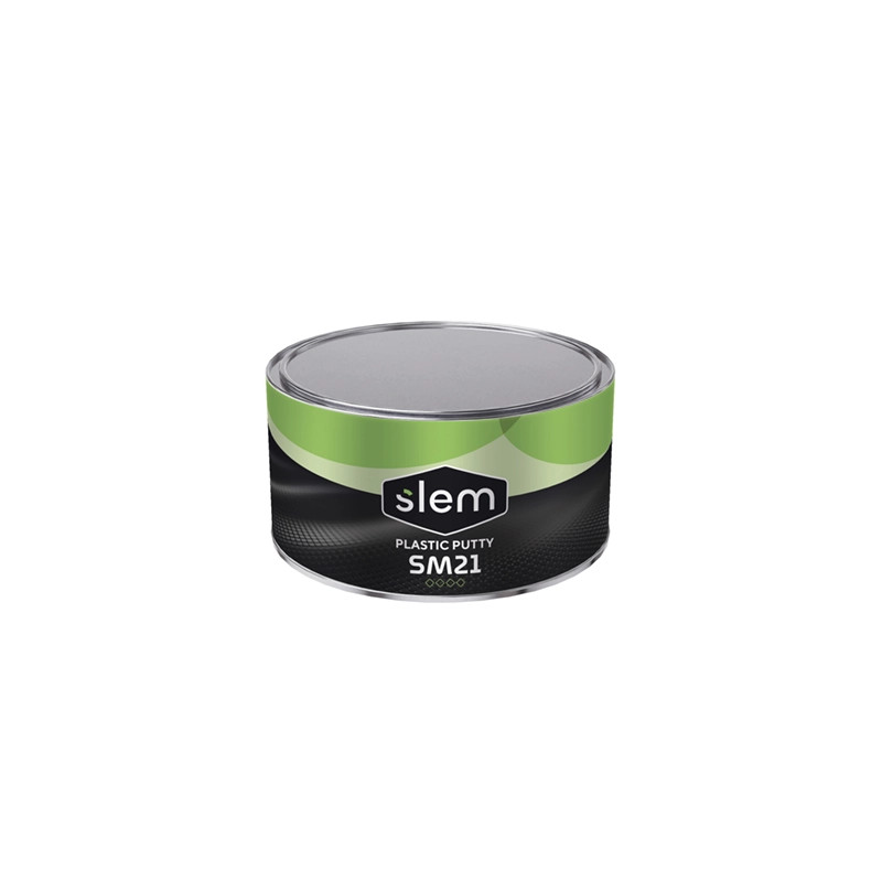 SM21:  Mastic Plastique - Noir 1Kg