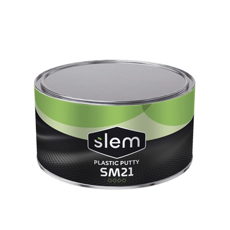 SM21:  Mastic Plastique - Noir 1Kg