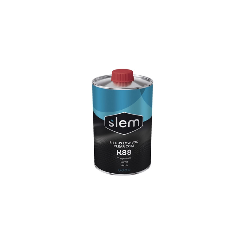 K88: Vernis UHS LOW VOC 2:1 FAST 1L