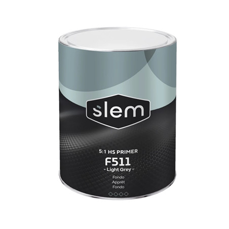 F511: Apprêt HS 5:1 Noir 4L