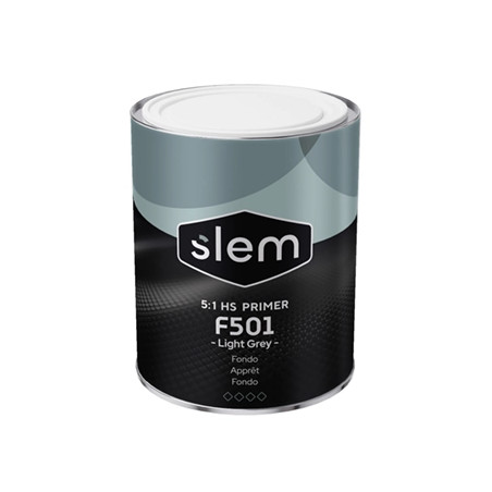 F501: Apprêt HS 5:1 c205/206 - Gris Foncé FAST - 4L