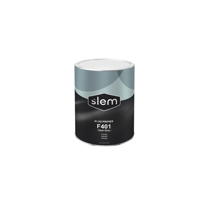 F401: Apprêt HS 4:1 - Gris Clair 800ML