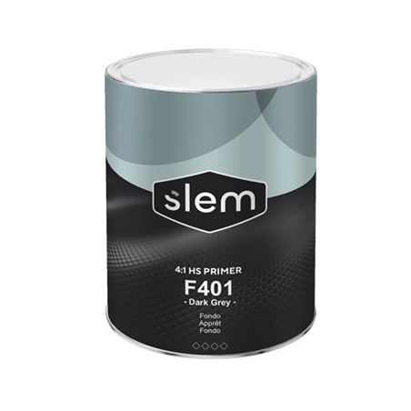 F401: Apprêt HS 4:1 - Gris Clair 800ML