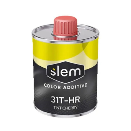 31T-TR Teinture Cerise 100ml pour vernis teinté