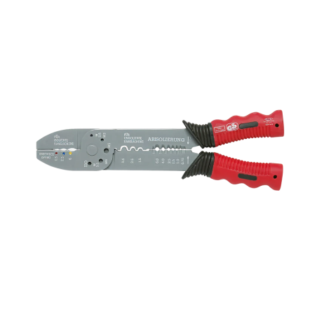 Pince à sertir pour cosses pré-isolées