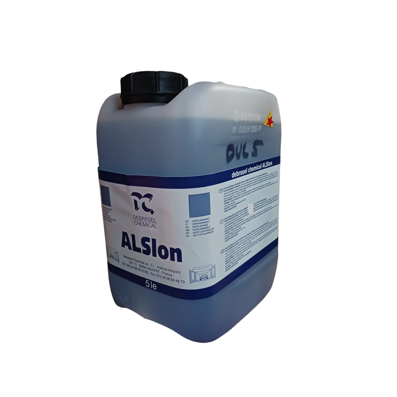 Liquide d'ionisation Dust Control 5 L
