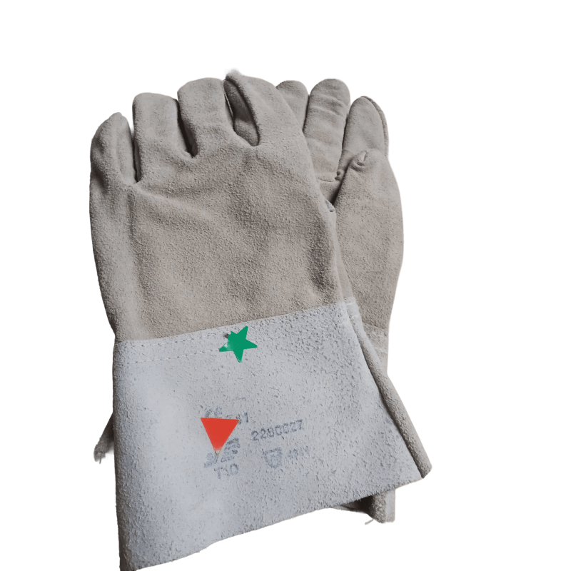Gants Tolier cuir kevlar taille 10