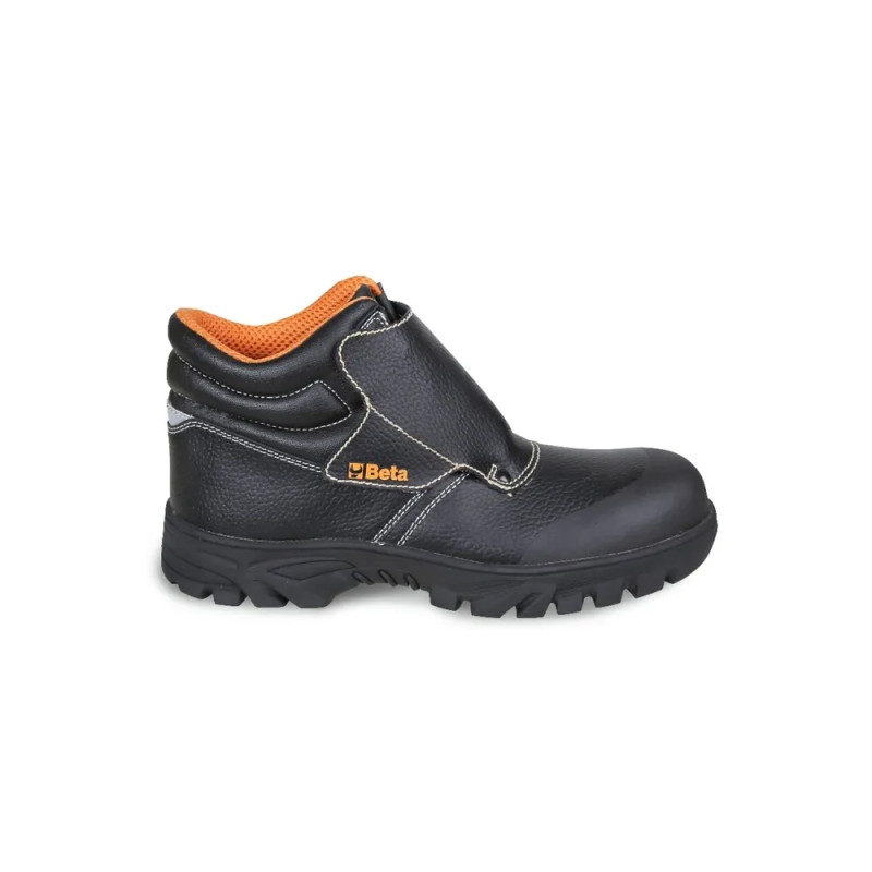 Chaussure montante "soudeur" S3 RS HRO SRC Taille 45