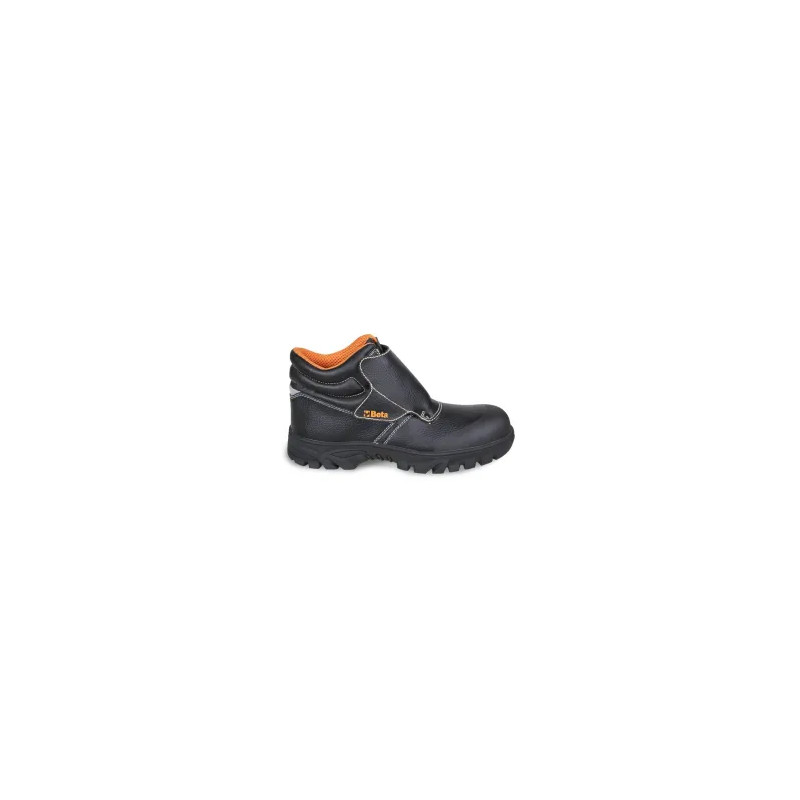 Chaussure montante "soudeur" S3 RS HRO SRC Taille 47