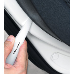 Kit de 4 spatules pour le démontage du tableaux de bord et des pièces