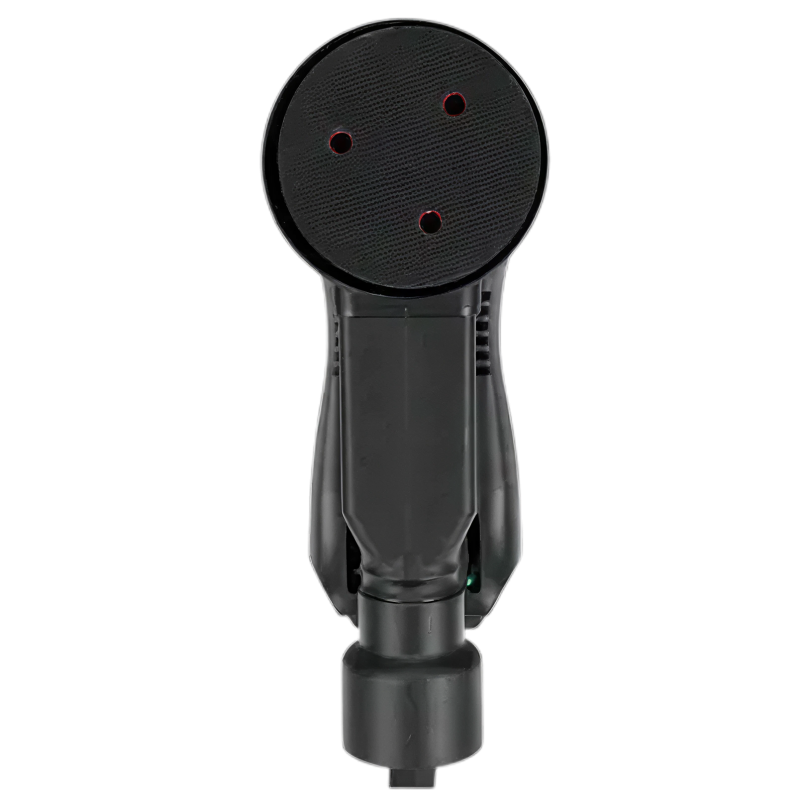 Ponceuse orbitale électrique Ø75 2.5 230V fiche type E/F aspiration