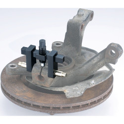 Coffret : écart des joints des amortisseurs, bras oscillants, et volant