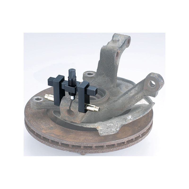 Coffret : écart des joints des amortisseurs, bras oscillants, et volant