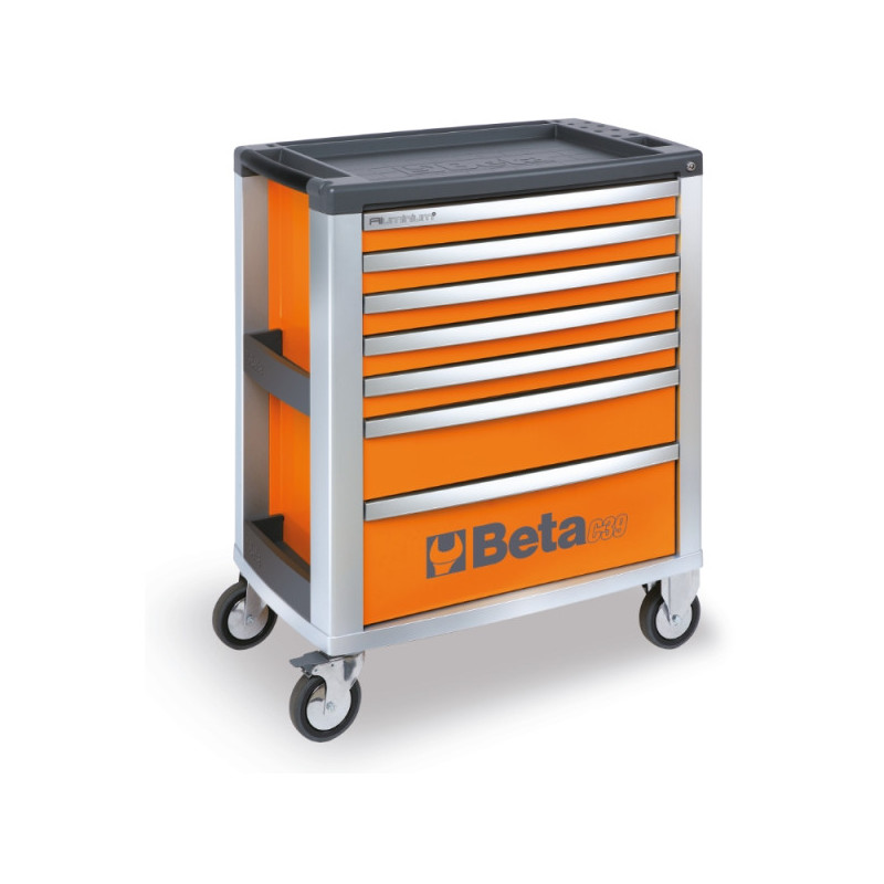 CHARIOT DE DÉPLACEMENT VÉHICULES