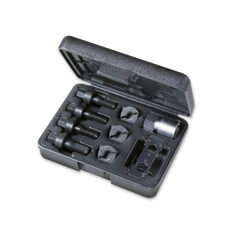 Kit de réparation pour filetages mâles et femelles