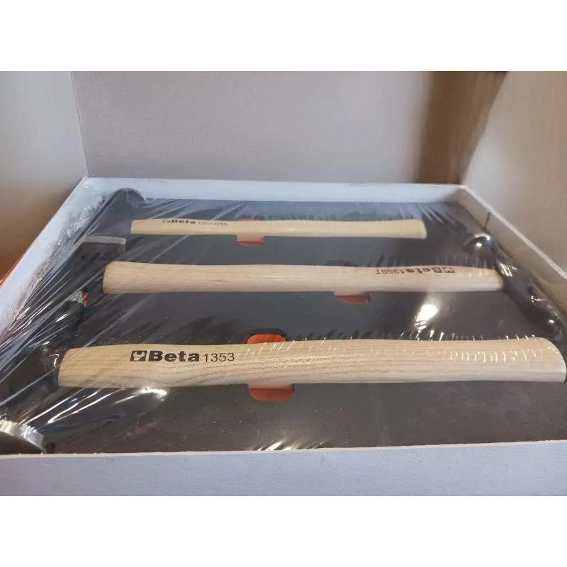 Module mousse Carrosserie - 3 outils