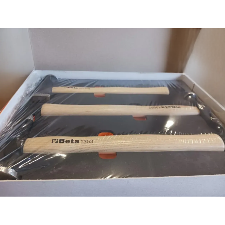 Module mousse Carrosserie - 3 outils