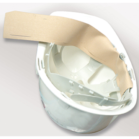 BANDEAU ANTI TRANSPIRANT - 37 CM