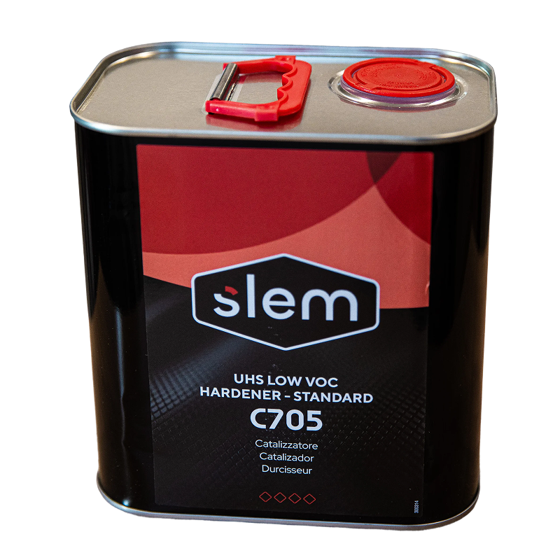 C705 Durcisseur UHS LOW VOC - Standard 2,5L