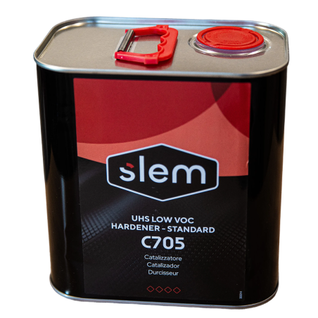 C705 Durcisseur UHS LOW VOC - Standard 2,5L